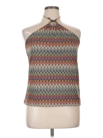 Venezia Sleeveless Blouse (view 1)