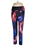 Active by Old Navy Graphic Blue Active Pants Size XL - photo 1