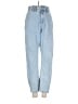 Zara 100% Cotton Blue Jeans Size 4 - photo 1