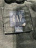 Gap 100% Cotton Black Jacket Size Lg Petite - photo 6