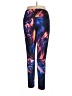 Active by Old Navy Graphic Blue Active Pants Size XL - photo 2