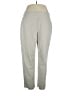 Athleta Solid Gray Casual Pants Size 16 - photo 1
