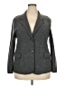 Talbots Gray Wool Blazer Size 20 - photo 1