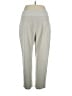 Athleta Solid Gray Casual Pants Size 16 - photo 2