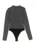 Lulus Gray Bodysuit Size M - photo 2