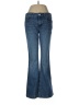 Gap Hearts Blue Jeans Size 8 - photo 1