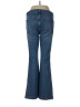Gap Hearts Blue Jeans Size 8 - photo 2