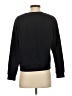 b + ab Graphic Black Sweatshirt Size S - photo 2