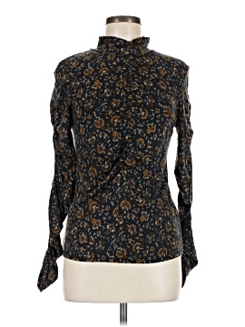 Veronica Beard Jeans Long Sleeve Blouse