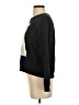 b + ab Graphic Black Sweatshirt Size S - photo 5