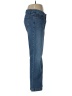 Gap Hearts Blue Jeans Size 8 - photo 4
