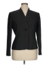Evan Picone Black Blazer Size 14 - photo 1