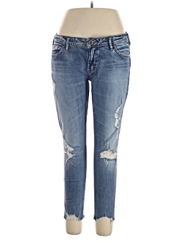 Silver Jeans Co. Jeans (view 1)
