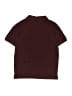 Nautica Burgundy Short Sleeve Polo Size 10 - 12 - photo 2