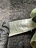 Old Navy Green Raincoat Size 3T - photo 4