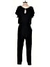 Prettygarden Solid Black Jumpsuit Size M - photo 2