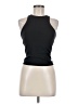 Lululemon Athletica Black Tank Top Size 6 - photo 1