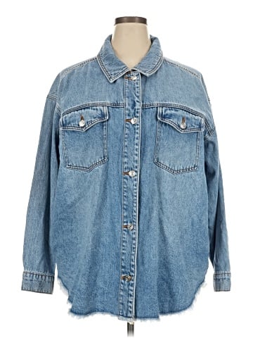 Maurices Denim Jacket (view 1)