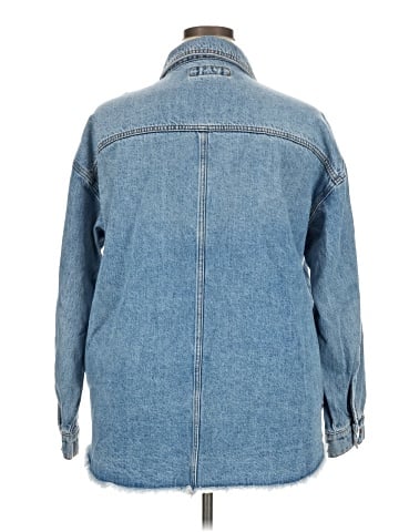 Maurices Denim Jacket (view 2)