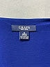 Chaps Blue Cocktail Dress Size S - photo 7