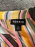 Torrid 100% Rayon Yellow Tank Top Size 2X Plus (2) - photo 7