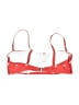 Natori Hearts Red Swimsuit Top Size XL - photo 2