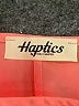 Haptics Orange Short Sleeve Blouse Size M - photo 7
