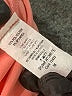 Haptics Orange Short Sleeve Blouse Size M - photo 8
