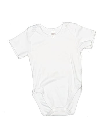 Strawberry Short Sleeve Onesie (view 1)