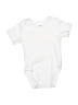 Strawberry Solid White Short Sleeve Onesie 18-24 MO / 24 MO - photo 1
