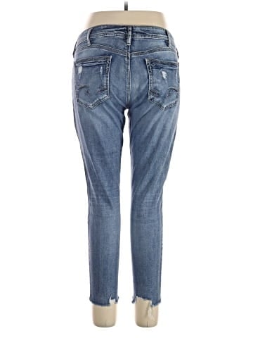 Silver Jeans Co. Jeans (view 2)