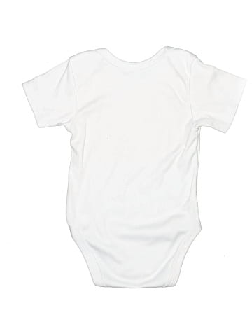 Strawberry Short Sleeve Onesie (view 2)