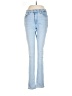 Levi's Hearts Blue Jeans Size 28 waist - photo 1