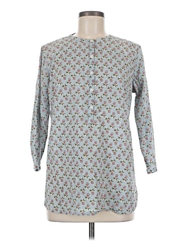 Madison 3/4 Sleeve Blouse (view 1)