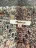 Madewell Tweed Gray Pointelle Bubble-Sleeve Pullover Sweater Size S - photo 7