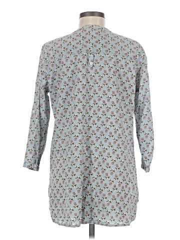 Madison 3/4 Sleeve Blouse (view 2)