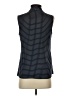 Banana Republic 100% Polyester Black Sleeveless Blouse Size 2 - photo 2