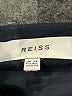 Reiss Solid Black Formal Skirt Size 10 - photo 4