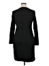 Max Studio Solid Black Casual Dress Size XL - photo 2
