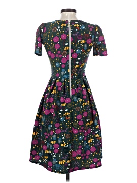 lularoe dresses Navy Cross Back Dress – lularoe main image 0