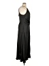 Scoop 100% Polyester Solid Black Cocktail Dress Size XL - photo 4