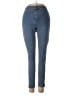 Topshop Solid Blue Jeans Size 26 waist - photo 1