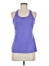 New Balance 100% Polyester Purple Active Tank Size M - photo 1