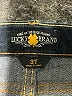 Lucky Brand Solid Blue Jeans Size 3T - photo 3