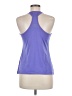 New Balance 100% Polyester Purple Active Tank Size M - photo 2