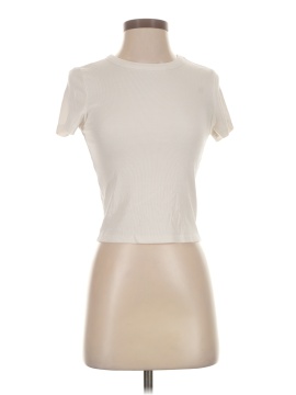 Sage + Stone Short Sleeve Turtleneck