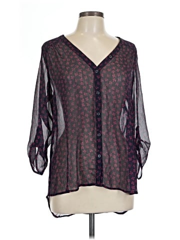 Maurices 3/4 Sleeve T-Shirt (view 1)