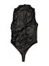 Fashion Nova Black Bodysuit Size L - photo 1
