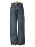 SLVRLAKE 100% Cotton Blue Jeans Size 24 waist - photo 1