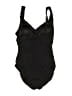 Jantzen Solid Black One Piece Swimsuit Size S (estimated) - photo 2